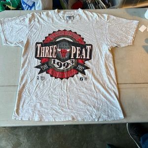 Chicago Bulls 1993 shirt